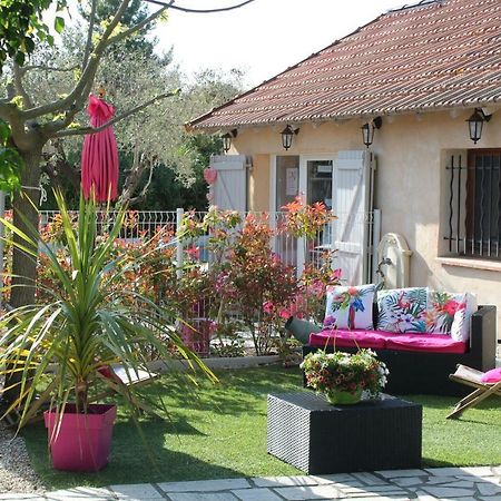 A L'Oree Du Pin Aix-en-Provence Eksteriør bilde
