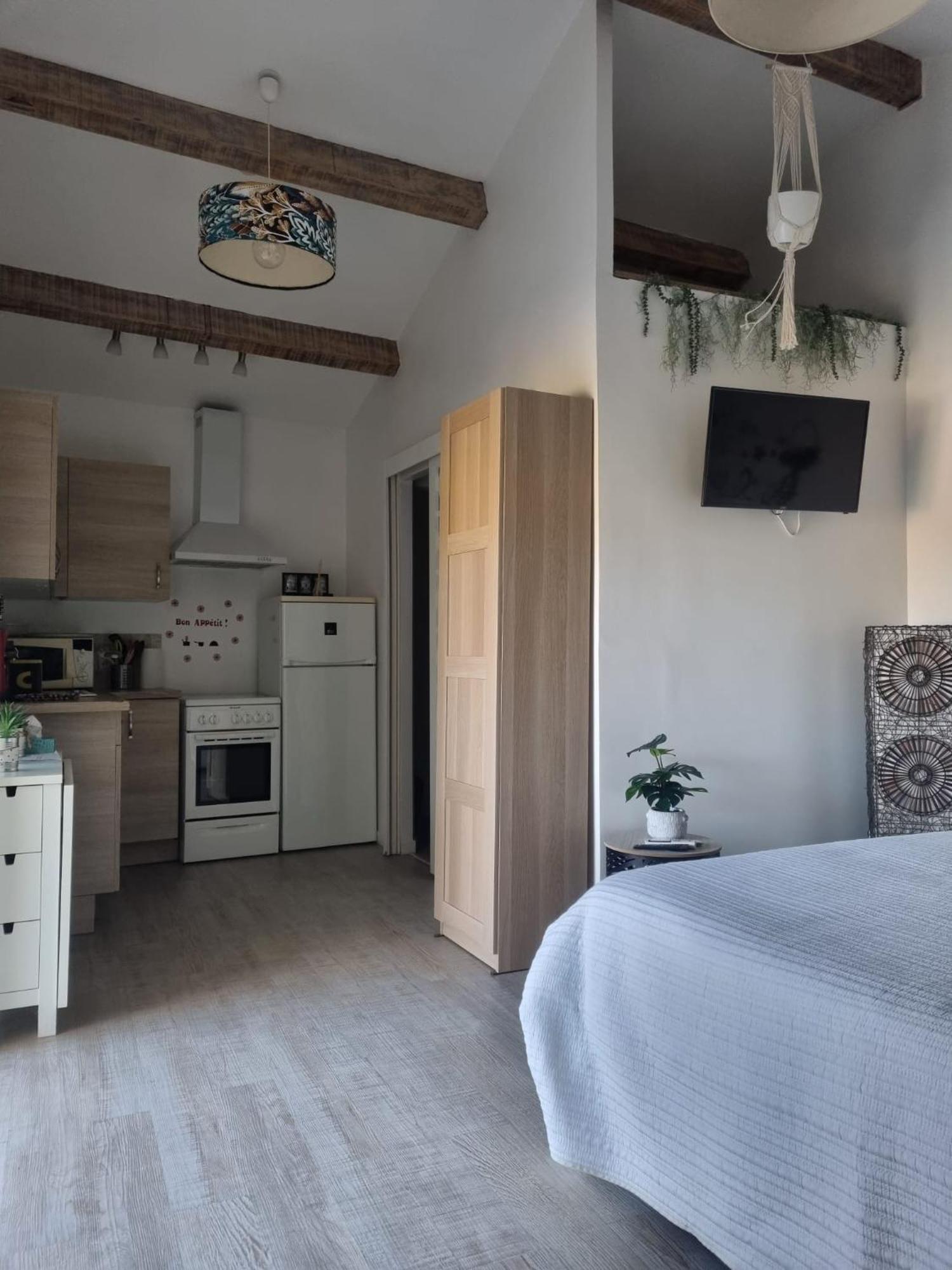 A L'Oree Du Pin Aix-en-Provence Eksteriør bilde