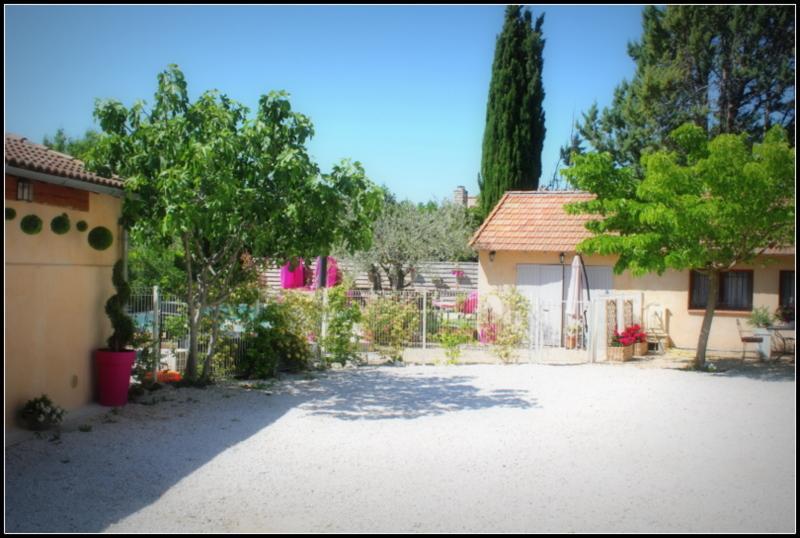 A L'Oree Du Pin Aix-en-Provence Eksteriør bilde
