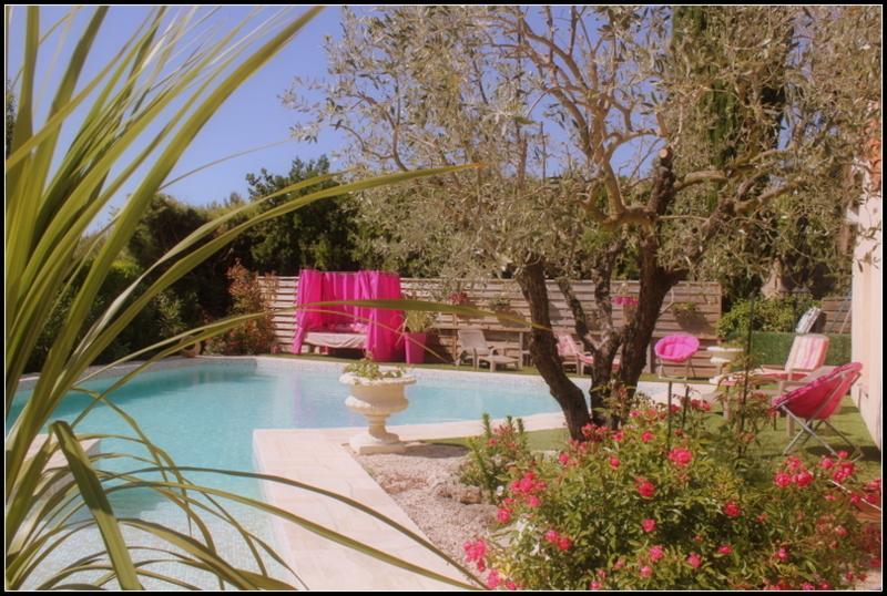A L'Oree Du Pin Aix-en-Provence Eksteriør bilde