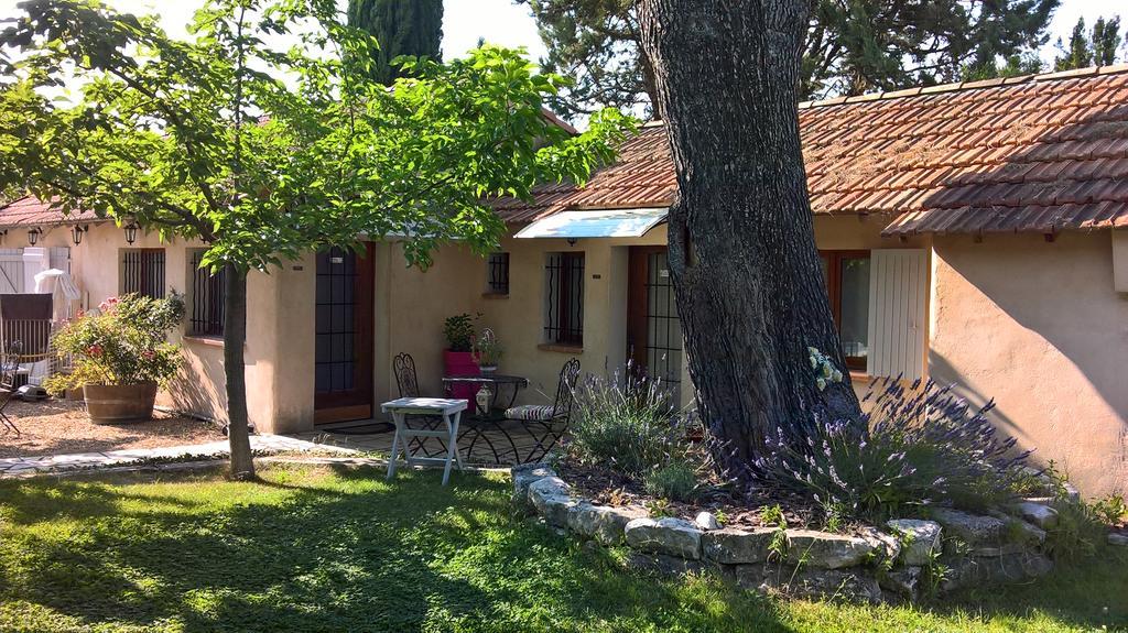 A L'Oree Du Pin Aix-en-Provence Eksteriør bilde