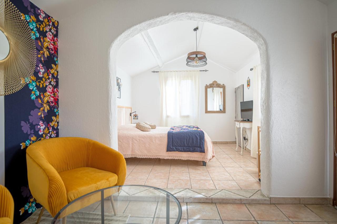 A L'Oree Du Pin Aix-en-Provence Eksteriør bilde